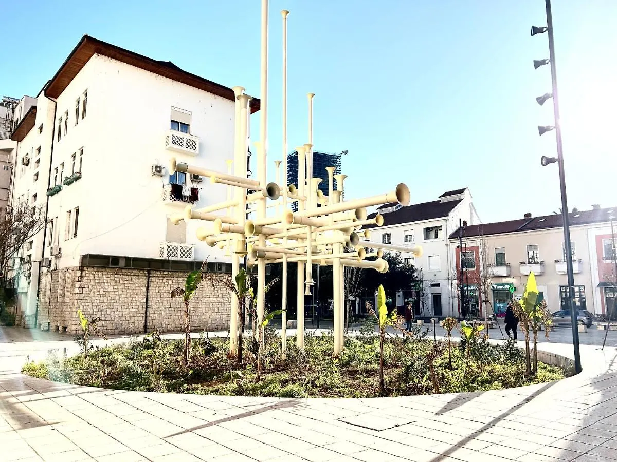 Tirana Square Hotel 3*,