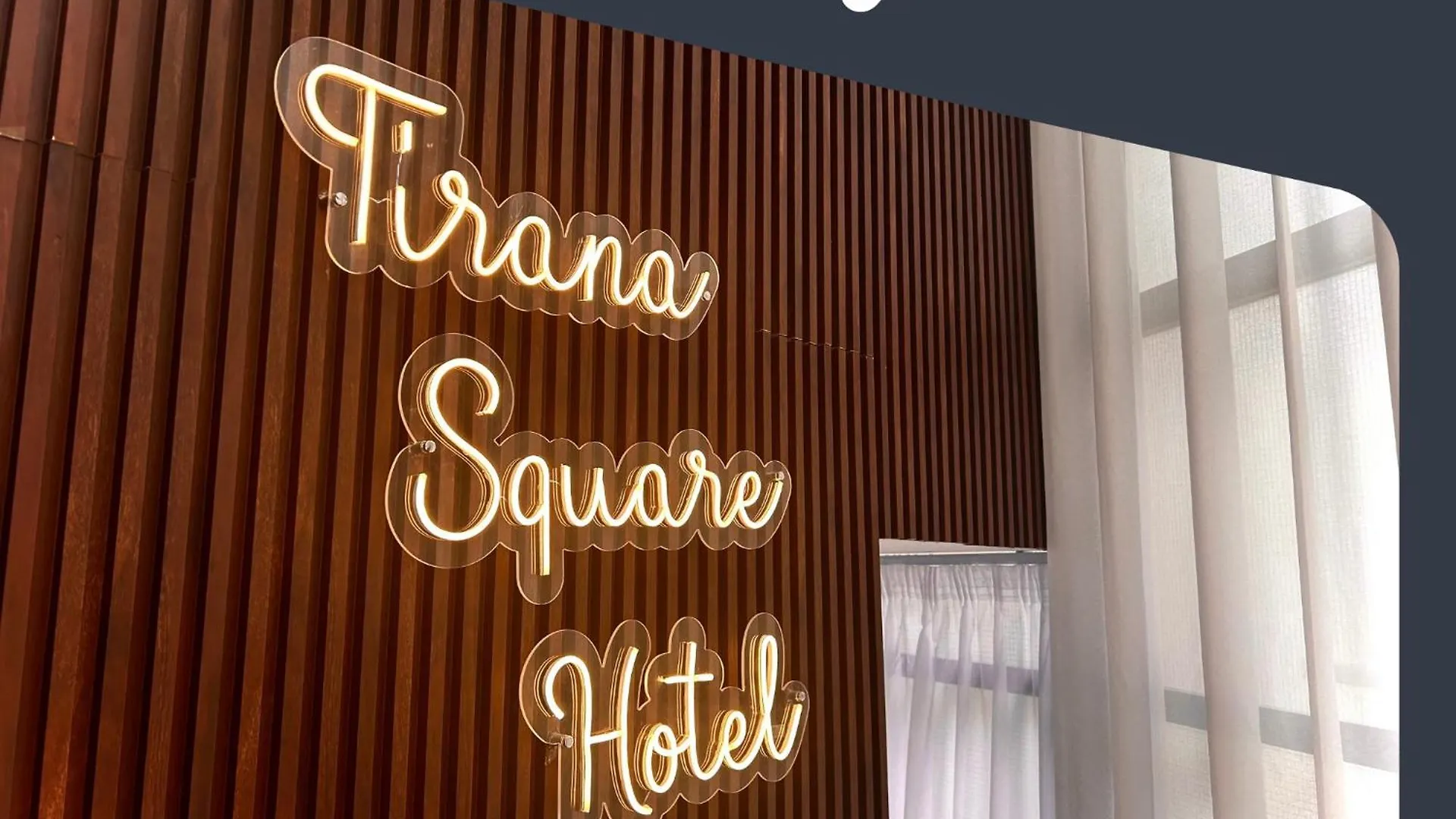 Tirana Square Hotel 3*,  Albania