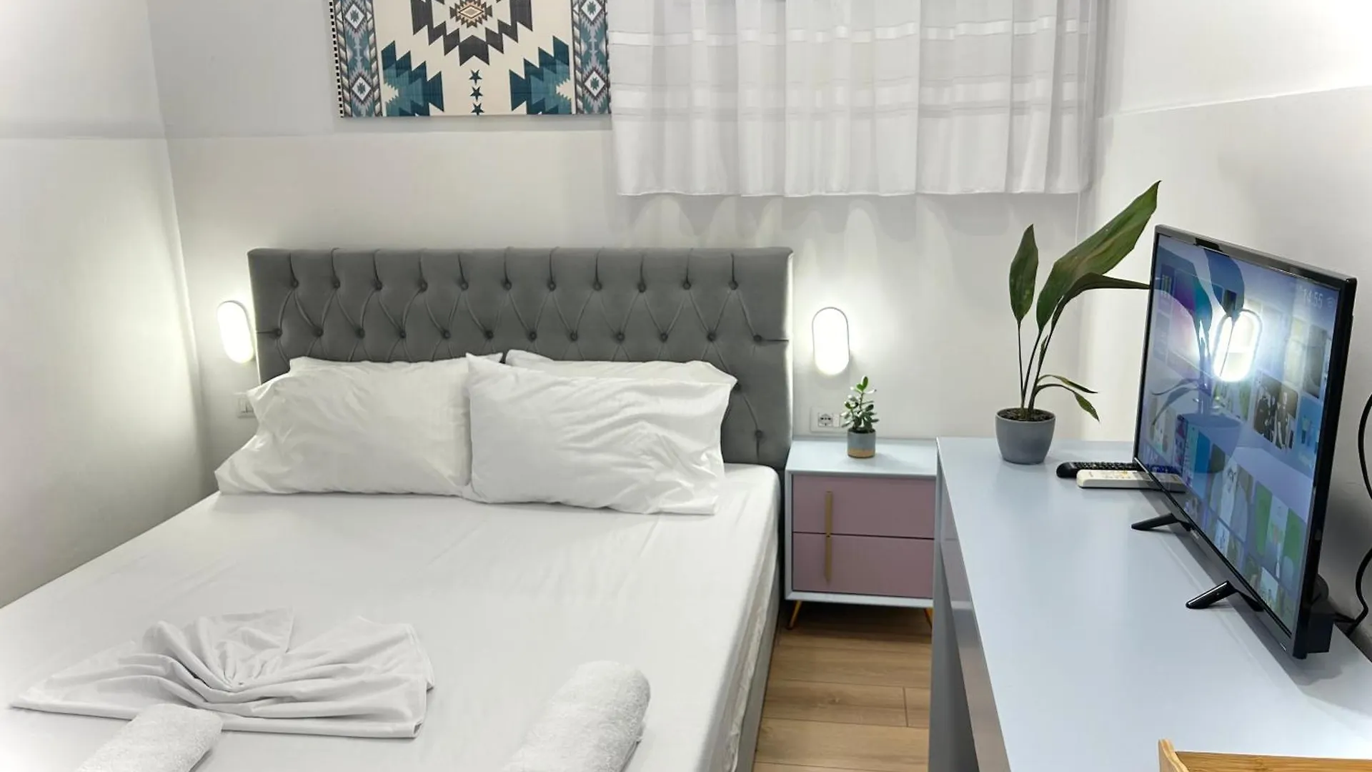 Tirana Square Hotel