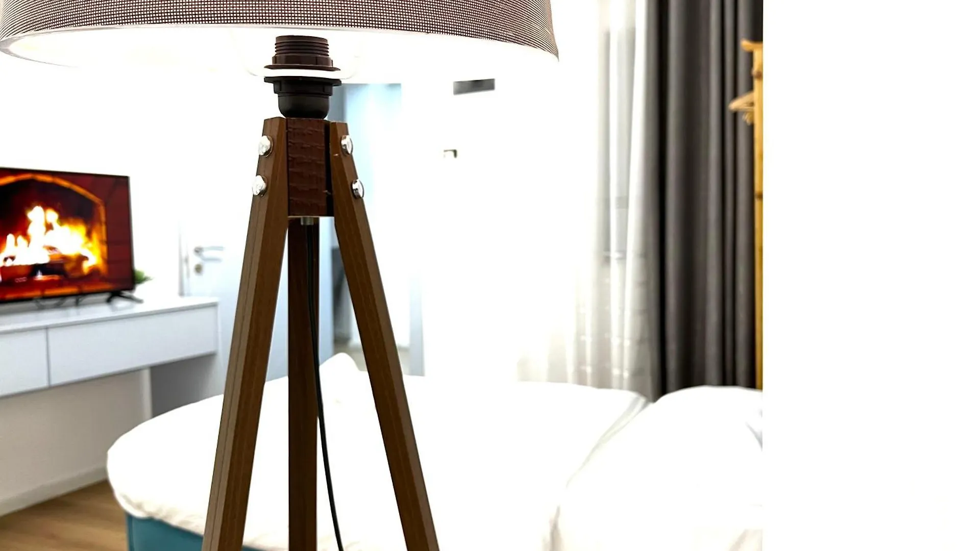 Tirana Square Hotel Albanie