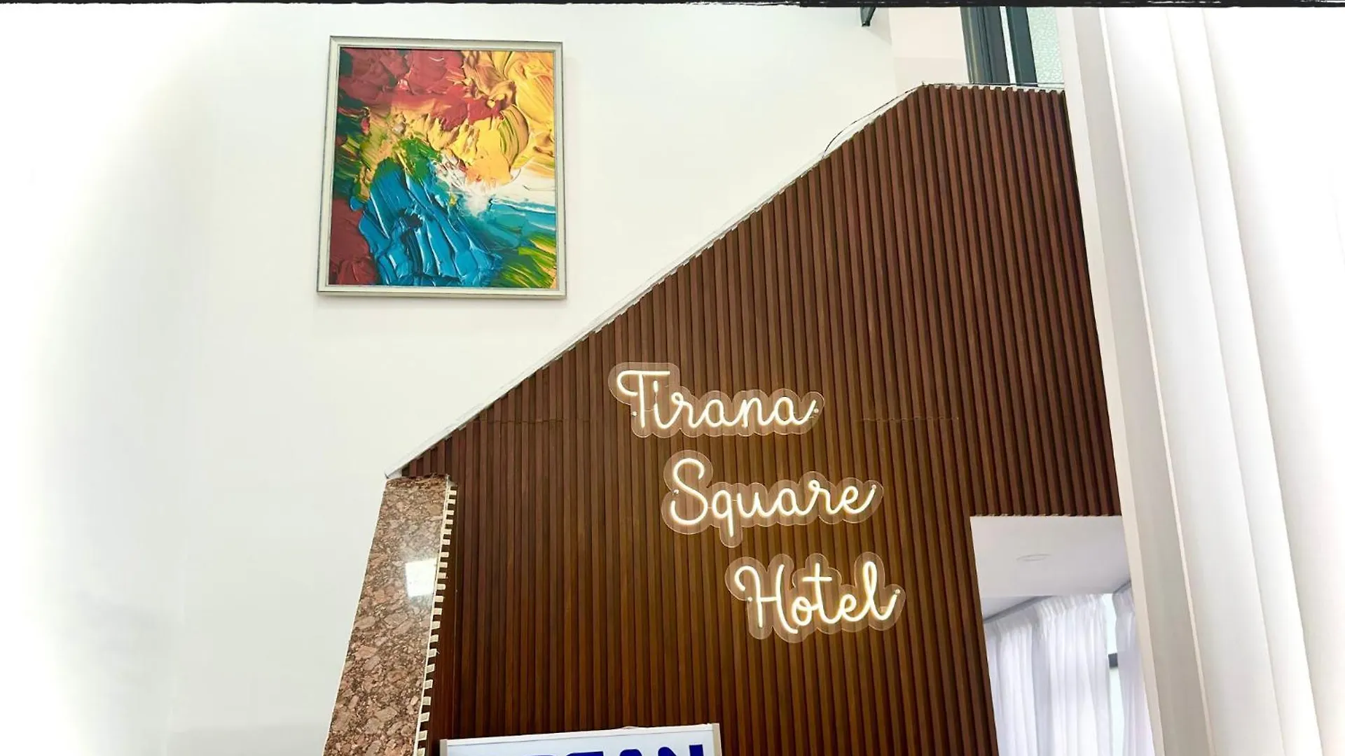 Tirana Square Hotel Albania