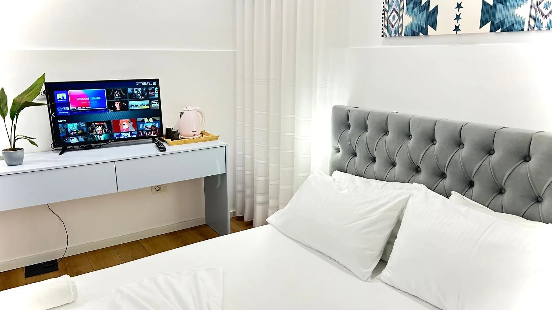 Tirana Square Hotel