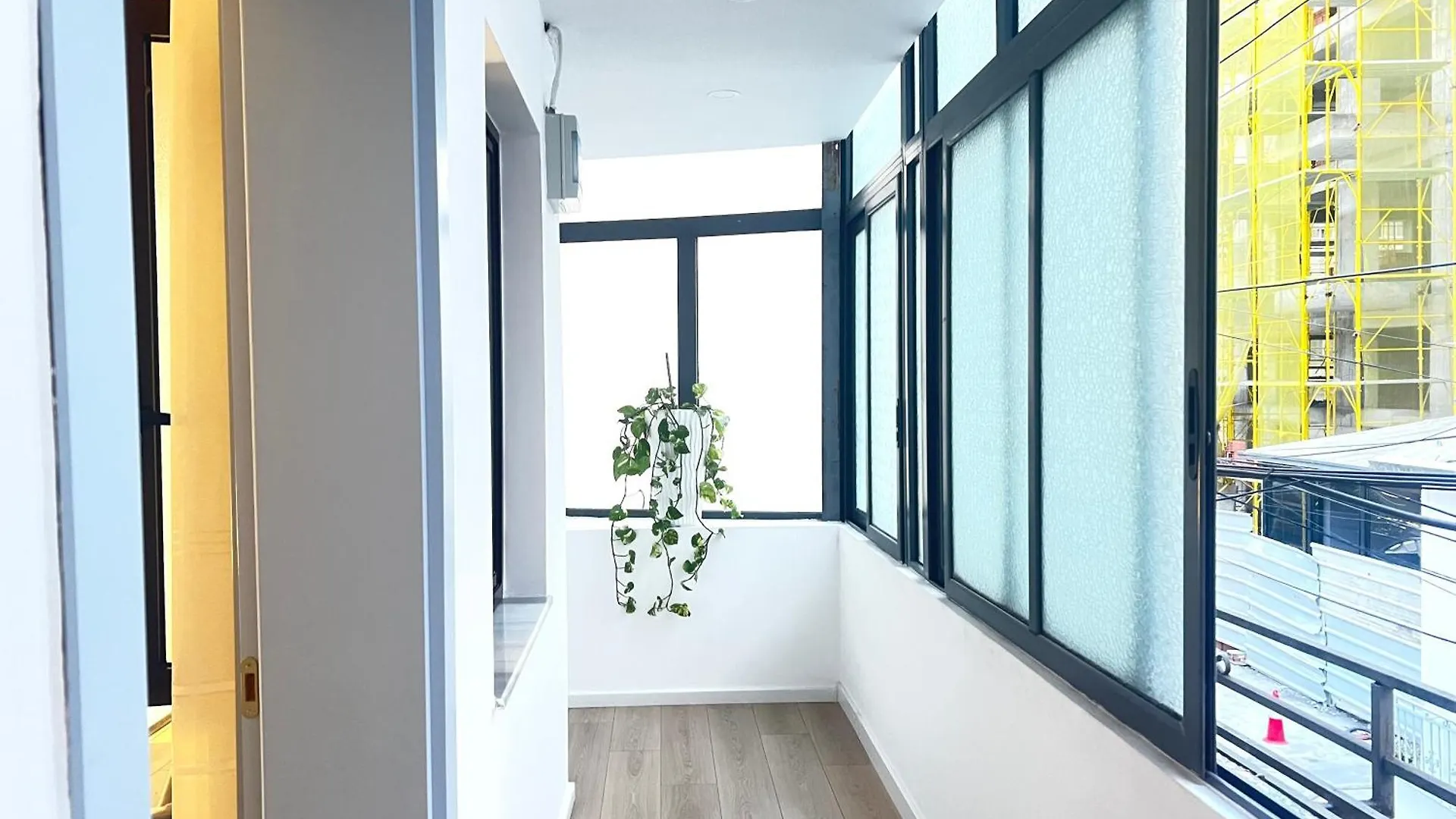 Tirana Square Hotel Arnavutluk