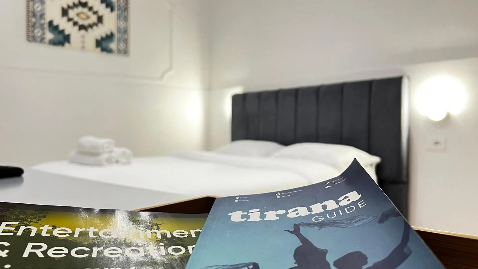 Tirana Square Hotel Arnavutluk